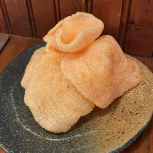 竜　えびせん